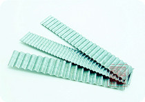 Soft pottery clay wave blade pattern cutter soft pottery jewelry decoration crafts handmade tools DIY