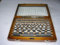 Alloy steel measuring block Tungsten steel measuring block verification block Standard block 32 38 46 83 87 103 112 sets