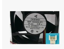 The Mitsubishi A740 F740 converter fan MMF-12D24DS-RP1 24V 0 36A