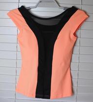 New Single Blouse Vest Fitness Suit Dance Suit Yoga Belly Dance Street Dance-Special Price Clearance ()