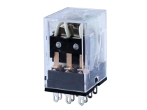 Zhuoyi small intermediate relay ZYR1-MY3L (HH53P) AC220V DC24V 5A electromagnetic relay