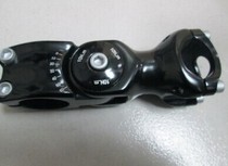 Upscale mountain bike bike long distance travel 60-degree adjustable angle to angle the standpipe 25 4