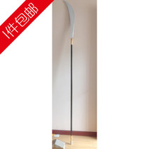 (cosplay props) aph Hetalia Honda Sakura Inuyasha White Boy Weapon Long Naginata