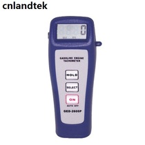 Lanté GED2600P Engine Turn Speed Meter Rev Gauge Electromagnetic Laser Transspeed Gauge