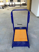 Outdoor community treadmill outdoor community fitness path treadmill middle-aged entertainment fitness nationwide