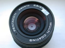 Nice to be nice M42 mouth Pan Taikang MC Pentacon 29 2 8 lenses Made in Germany