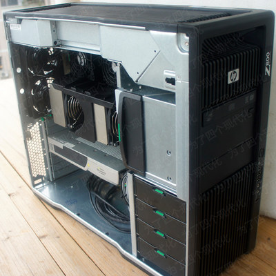 hp/惠普 z800 工作站 原装整机 视频剪辑 图文分色 三维输出1366_7折