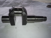 The Binhu diesel engine Hunan air-cooled 175F1 six horsepower 175f-1 4 5 horsepower crankshaft Binhai Bin Chai Dragon Boat