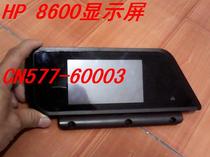 Original HP HP 8600 Plus display operation panel Touch screen button panel 8600