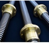 Factory direct trapezoidal screw trapezoidal nut can open the map processing customization Quality assurance Large quantity and excellent price