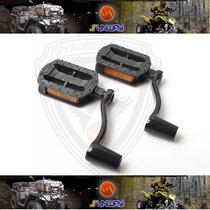 Foot pedal assembly kit for electric motorcycle electric motorcycle