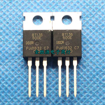 Thyristor transistor BT136-600E BT136 TO220 original
