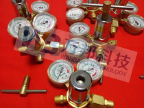 Constant special meter YQY370A automatic calorimeter oxygen pressure reducer YQY-370B