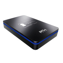 ZKTeco central control ID100 resident ID card reader third-generation ID card scanner Shenzhen residence permit