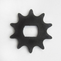 With brushed decelerating motor 10 Teeth 420 Sprockets Apply 420 Chain YouKnight Speed Reduction Motor 10 Teeth Gear