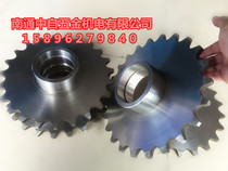 304 stainless steel sprockets with double pitch stainless steel sprockets non-standard