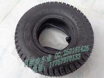 ATV electric gasoline scooter elderly scooter Huajian tire inner tube elbow 9x3 50-4 inch