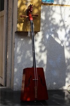 (Matouqin) Cha Ri Su professional flat matouqin distribution hard box 16 years professional bow