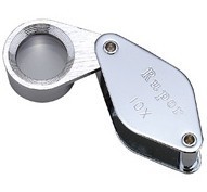 Japan imported ILK Ikeda 7020 jewelry magnifying glass