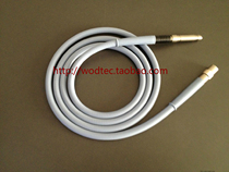 1 8 m soft fiber xenon lamp cold light source guide beam XD300 cold light source endoscope fiber