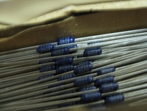 VISHAY DALE 1 8W 0 125W metal film resistor 100 price