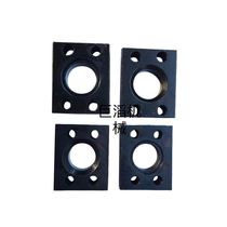Factory direct marine 3160 oil pump flange 2100 oil pump flange (can be customized)