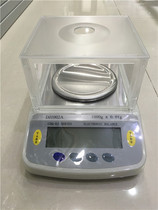 DJ1002A electronics called electronic balance gold and silver jewelry called precision DJ electronic scale series precision 0 01