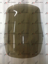 Suitable for Alps 400 new 15cm higher than the original windshield extended windshield