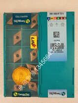 Korea Tefixk Numerical Control Blade DNMG 150608 MT TT8115