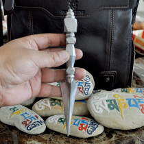 Nepal handmade Tie Toro armor vestige Vajra Magic pestle Vajra single stock Vajra