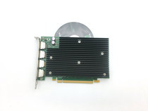 Original Quadro NVS450 512M multi-screen graphics card splicing four-screen graphics card monitoring stock split-screen display