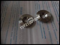 Custom stainless steel solid countersunk head gasket stainless steel sink head screw accessories flat head accessories M8