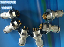 The Aviation plug GX30 DF30-2 core 3 core 4 of the core 5 core 6 core 7 Core 8 cores 9 10 12 14 openings 30mm