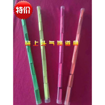 New style throwing paper sticks bar atmosphere interactive props holding paper sticks white color fluorescent color throwing paper sticks