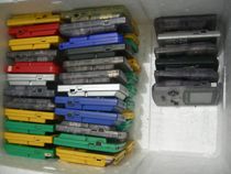 Original Nintendo handheld GBP thin machine disassembly case or case Plus motherboard multi-color