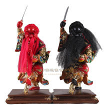 Statue of the Lord of the Law Zhang Gongdu Tian Shengjun Shengjun Ye Taoist Religious statue Indoor Feng Shui worship ornaments 12 inches