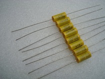 American Mauroli NTM 100V 33UF 0 334 Copper foot Axial Coupling Divider Endless capacitance