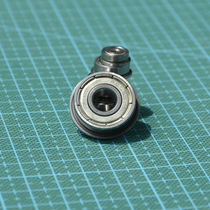 The outer ring ribs flanged bearing MF105 MF128 MF106 MF85 MF83 MF63