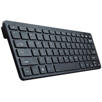 Deyilong DY-901 wired keyboard USB computer desktop notebook home office games waterproof keyboard