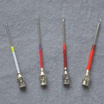 Poke-poke stitch stitch embroidered needle hand-embroidered stitch hand embroidered needle embroidered needle 4 models