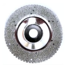 Hengli Diamond Bowl grinding piece with tooth bowl grinding plate electroplated diamond grinding slice cloud stone angle grinder grinding piece