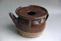 Antique miscellaneous old objects Oil pot