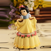 Snow White Music box Music box creative Childrens Day gifts for girls friends girls 61 Childrens Day gifts