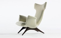 ONDME CHAIR Vlabmir new Villa furniture leisure lounge wooden leisure mother and baby grooming