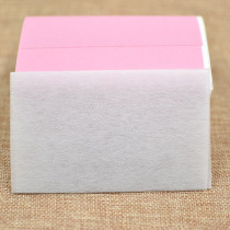 Hair salon perm tool thickened high temperature curly hair bar Electric hair paper perm cotton cold hot hot hot hair paper positioning clip paper