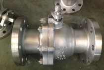Q41F-64P 304316 stainless steel ball valve stainless steel flange ball valve national standard flange ball valve DN15 -200