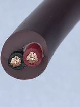 EC3EYJ 2X2 5 square HI-END class ultra-pure copper full-frequency speaker line HIFI audio line