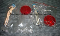 BANDAI EVA PORTRAITS box egg lingpoli hidden version translucent golden swimsuit