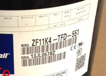 ZF11K4-TFD-551 is suitable for Copeland cold storage cryogenic compressor accessories ZF11K4E-TFD-231