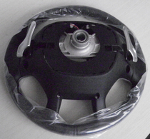 ix35 with shifting dial sheet high fit steering wheel assembly Morbes Cool Pike sheet ix35 constant speed cruise